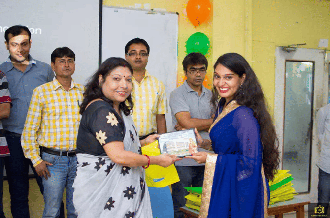 Swami Vivekananda Institute of Science and Technology Kolkata Placement photo 3